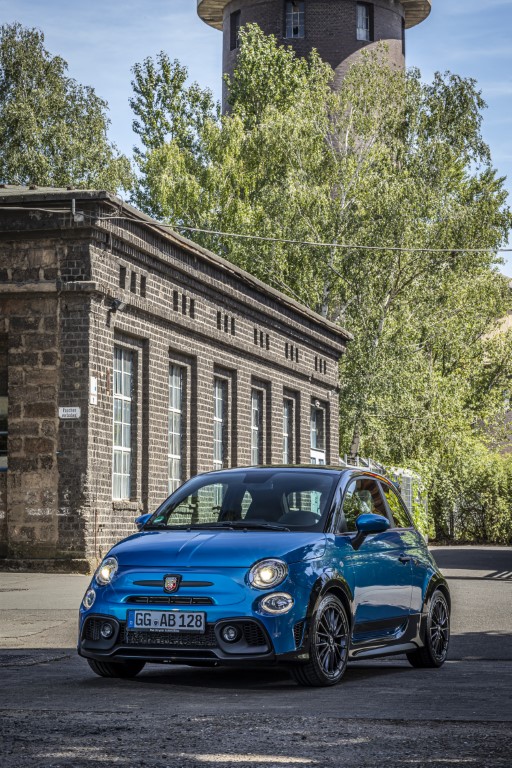 Abarth 695 Tributo 131 Rally (Manual)